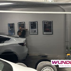 WunderVinyl SG+ Piano Black autotarra