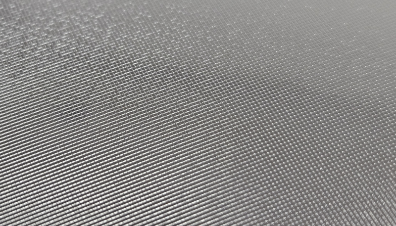 WunderVinyl wrapping film's air channeling