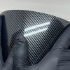 WunderVinyl Super Gloss+ Simulation Carbon Fiber Silver Black