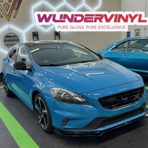 WV Super Gloss+ Piano Black chrome delete by @mudfix