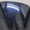 WunderVinyl Super Gloss+ Blue Black car wrap
