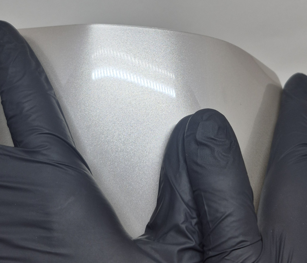 WunderVinyl Super Gloss+ Metallic Champagne LT bilfolie