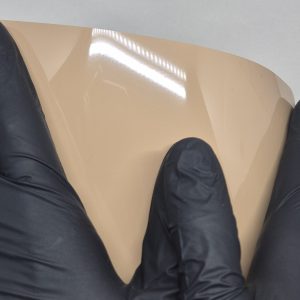 WunderVinyl Super Gloss+ Desert Yellow LT bilfolie