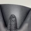WunderVinyl Frozen Black LT wrapping film