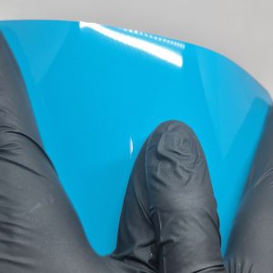 WunderVinyl Super Gloss+ Ice Cream Blue LT bilfolie