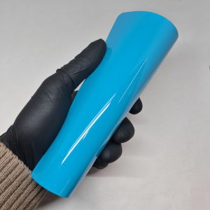 WunderVinyl Super Gloss+ Ice Cream Blue LT bilfolie