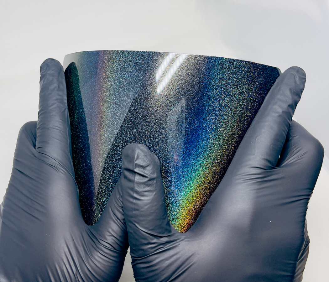 WunderVinyl SG+ Laser Flashbang wrapping film