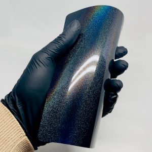 WunderVinyl SG+ Laser Flashbang car wrap