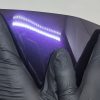 WunderVinyl Super Gloss+ Metallic Midnight Purple LT bilfolie