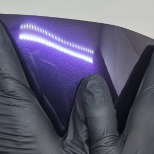 WunderVinyl Super Gloss+ Metallic Midnight Purple LT bilfolie