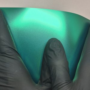 WunderVinyl Matte Chrome Quantum Leaf LT bilfolie