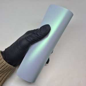 WunderVinyl Super Matte Metallic Northern Lights wrapping film