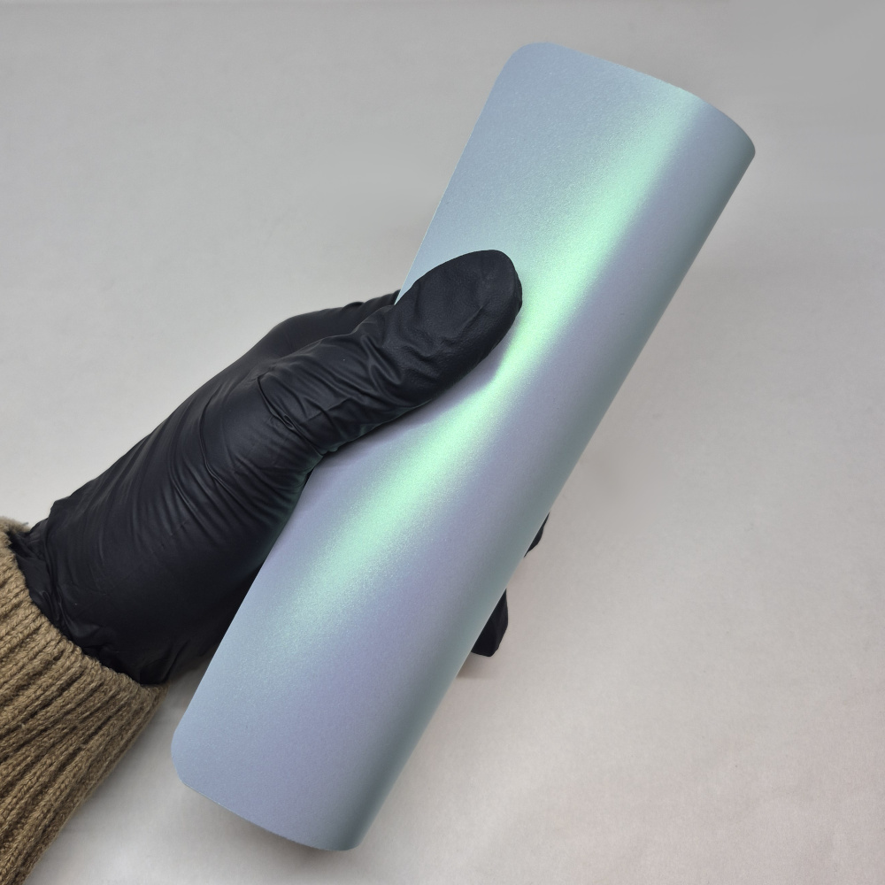 WunderVinyl Super Matte Metallic Northern Lights wrapping film