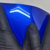 WunderVinyl Super Gloss+ Metallic Sapphire Blue LT bilfolie