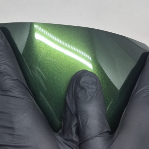 WunderVinyl Super Gloss+ Metallic Sonoma Green LT bilfolie