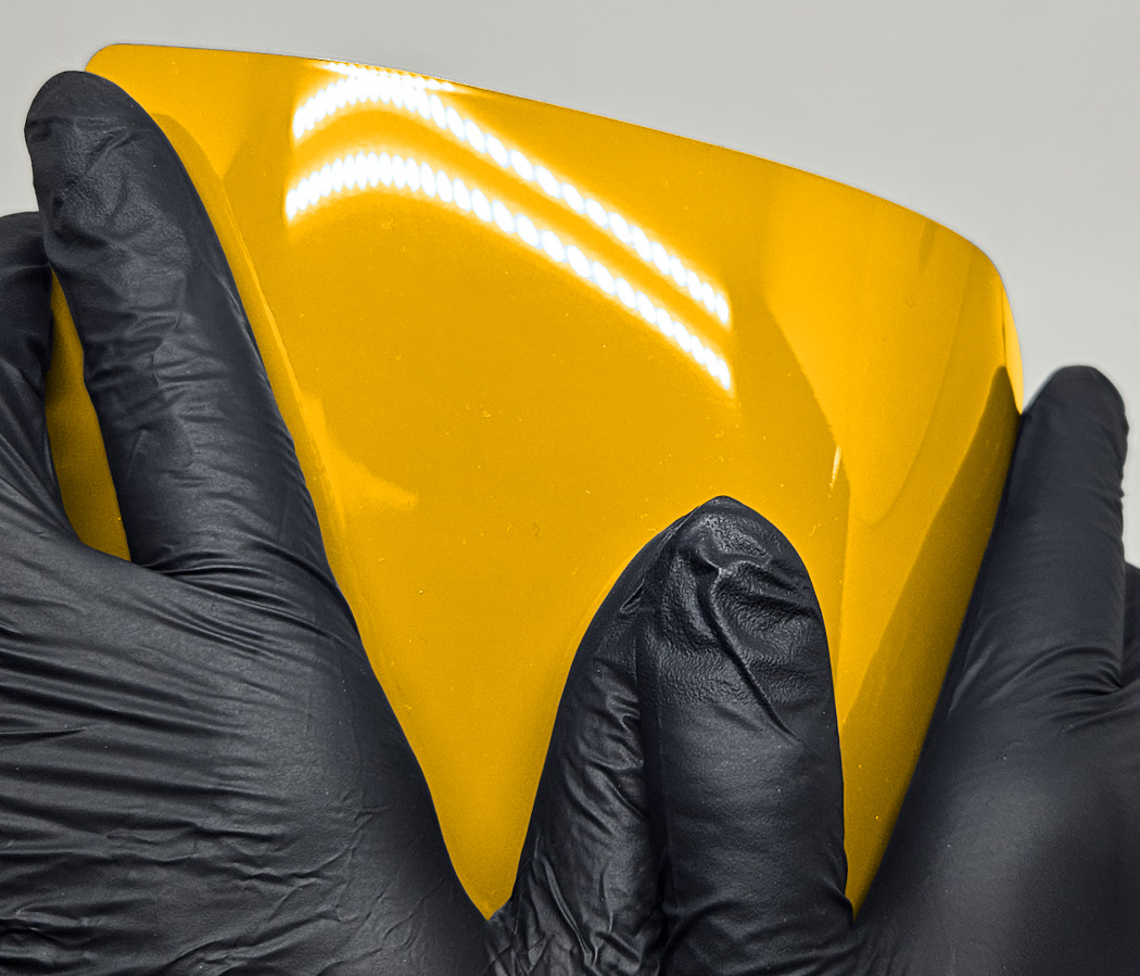 WunderVinyl Super Gloss+ Sunflower Yellow