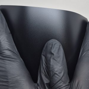 WunderVinyl Super Matte Black bilfolie