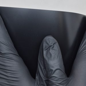 WunderVinyl Super Satin Black bilfolie