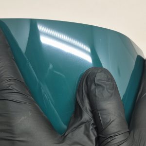 WunderVinyl Super Gloss+ Teal Green LT Bilfolie