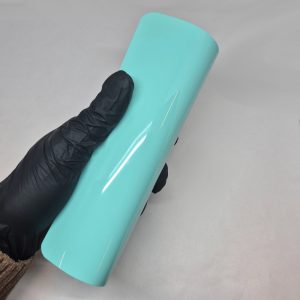 WunderVinyl Super Gloss+ Tiffany Blue bilfolie