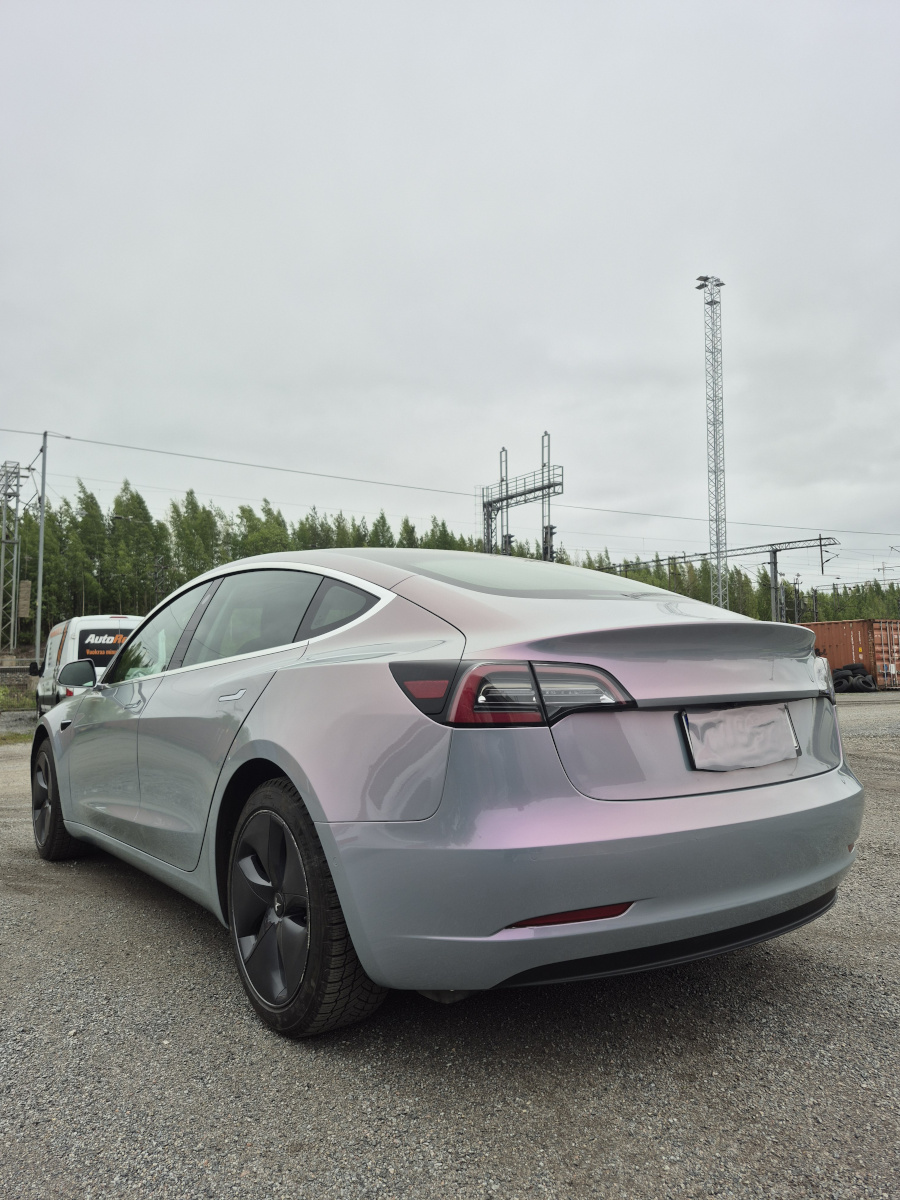 WunderVinyl Super Gloss+ Candy Flip Grey to Purple LT