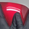 WunderVinyl Super Gloss+ Metallic Berry Red