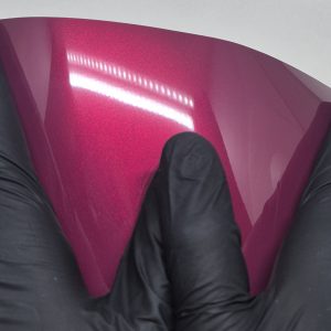 WunderVinyl Super Gloss+ Metallic Cold Red