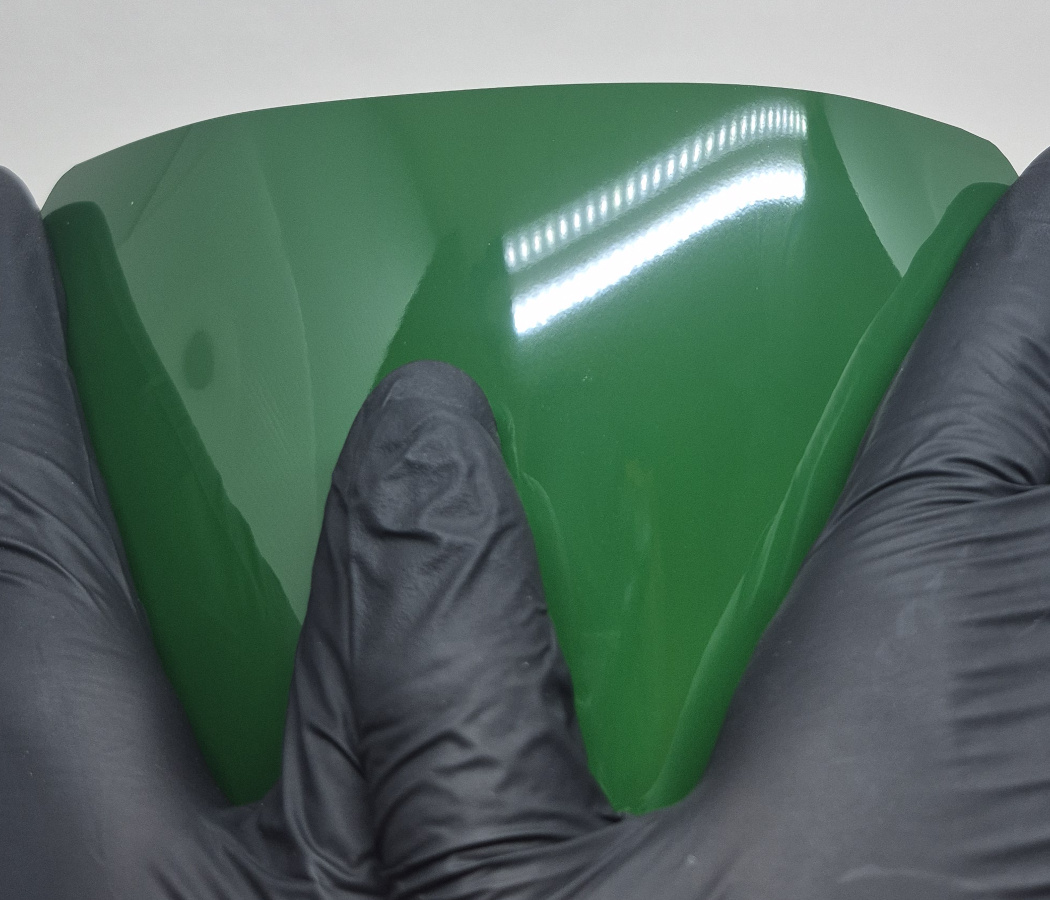 WunderVinyl Super Gloss+ Forest Green