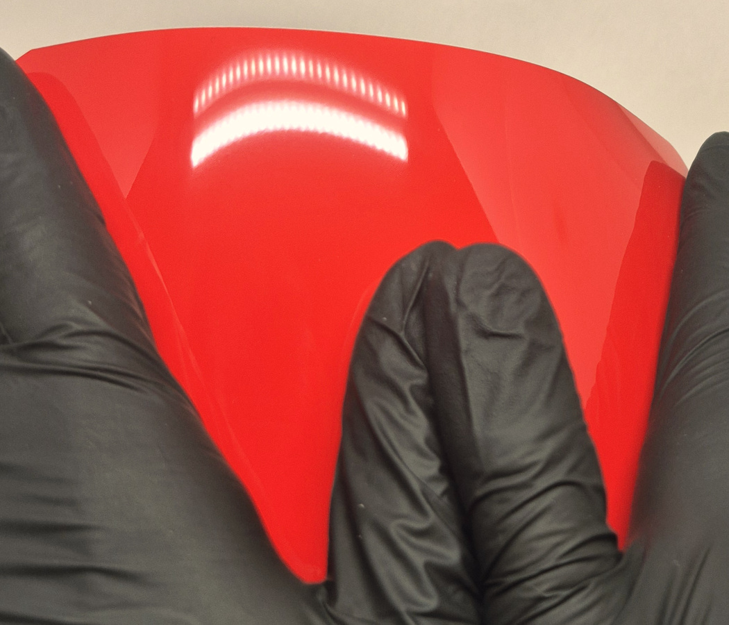 WunderVinyl Super Gloss+ Rari Red