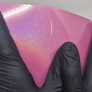 WunderVinyl Super Gloss+ Laser Pompadour Pink