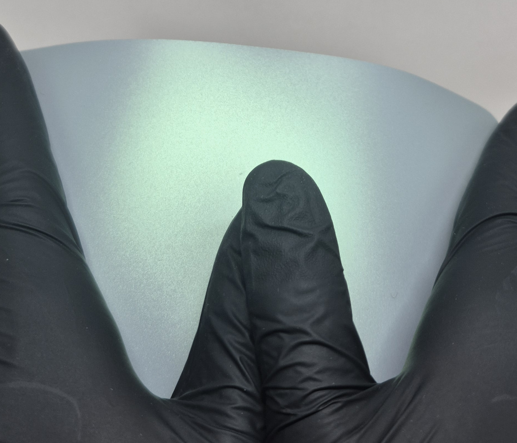 WunderVinyl Super Matte Metallic Northern Light