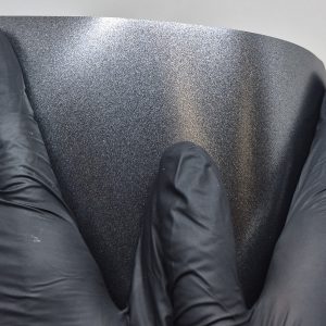 WunderVinyl Super Satin Sparkling Grey bilfolie