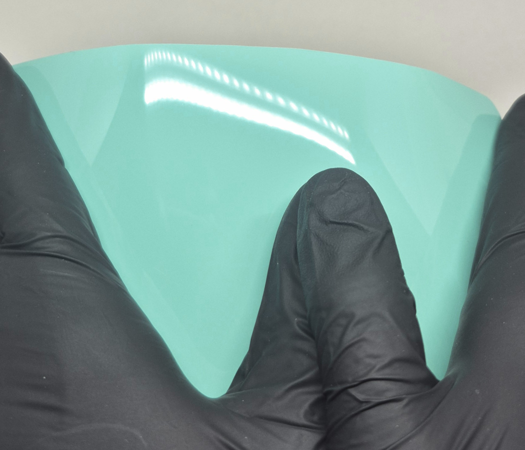 WunderVinyl Super Gloss+ Tiffany Blue