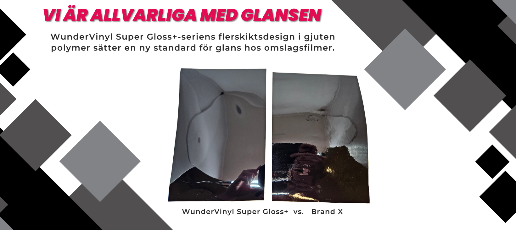 WunderVinyl — Experience the Ultimate Gloss